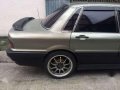 Mitsubishi Galant 1991 AT Grey Sedan For Sale -3