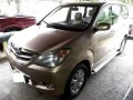 Toyota Avanza G AT 2007 Beige For Sale -1