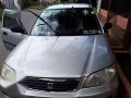 Honda City 2001 Manual Silver Sedan For Sale -2