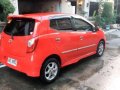 2015 Toyota Wigo TRD AT Red HB For Sale -2