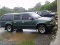 Isuzu Fuego Pick up 2001 MT Green For Sale -3