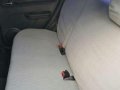 Fresh Suzuki Swift 1.5 2009 MT Silver For Sale -4