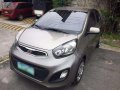 Alll Original Kia Picanto 2012 MT For Sale-0