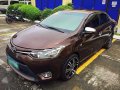 All Original Toyota Vios E 2014 AT For Sale-2