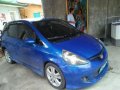 Fresh Honda Jazz 2004 HB AT Blue For Sale -5