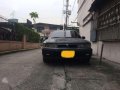 Mitsubishi Galant 1991 AT Grey Sedan For Sale -0