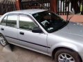 Honda City 2001 Manual Silver Sedan For Sale -1
