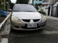 2004 Mitsubishi Lancer MT Silver For Sale -0