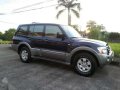 2004 MITSUBISHI PAJERO Local CK DIESEL for sale -0