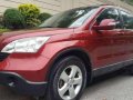 Fuly Loaded 2007 Honda CRV AT For Sale-1