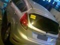 2015 Ford Fiesta 1.5 HB MT Silver For Sale -1