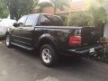 2001 Ford F150 4x4 SVT crew cab for sale -1