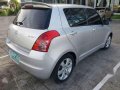 Fresh Suzuki Swift 1.5 2009 MT Silver For Sale -2