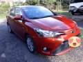 Fresh Like New 2015 Toyota Vios 1.3E AT For Sale-1