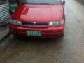 Mitsubishi Space wagon red for sale -2