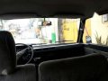 Intact Interior 1995 Mitsubishi L300 Versa Van MT For Sale-5