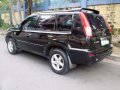 Nissan Xtrail 200x 2005 AT Black For Sale -6