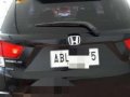 2015 Honda Mobilio RS NAVI CVT Black For Sale -1