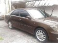 Toyota Camry 3.0 V6 2004 AT Brown For Sale -5