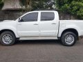 Very Fresh And Smooth Toyota Hilux G 2015 MT For Sale-3