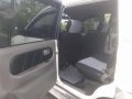 Isuzu Crosswind XUV 2002 MT White For Sale -5
