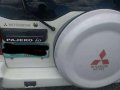 Mitsubishi Pajero iO 2004 4x4 MT White For Sale -3