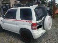 Mitsubishi Pajero iO 2004 4x4 MT White For Sale -2