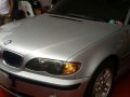 2003 BMW 316i Manual Silver Sedan For Sale -0