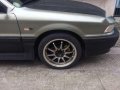 Mitsubishi Galant 1991 AT Grey Sedan For Sale -2