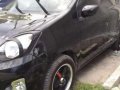 Toyota Wigo 1.0 2016 MT Black HB For Sale -1
