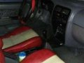 All Original Interior Nissan Frontier 2001 MT For Sale-8