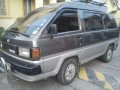 1993 Toyota Lite Ace MT Dual Aircon Gray For Sale -0