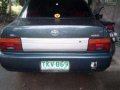 Toyota Corolla Bigbody 1.3 1993 MT Green For Sale -4