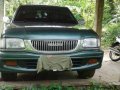 Isuzu Fuego Pick up 2001 MT Green For Sale -0