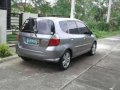 Honda Jazz 2006 1.3 iDSi AT Silver For Sale -1