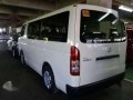 New 2017 Toyota Hiace Commuter 3.0 MT For Sale -1