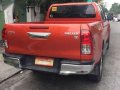 Almost New 2016 Toyota Hilux 4x4 MT For Sale-4