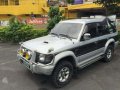 For sale Mitsubishi Pajero 4x4 -2