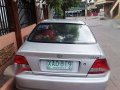 Honda City 2001 Manual Silver Sedan For Sale -0