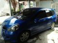 Fresh Honda Jazz 2004 HB AT Blue For Sale -6