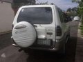 Isuzu Crosswind XUV 2002 MT White For Sale -8