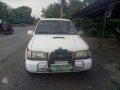 Kia Sportage Diesel 4x4 MT White For Sale -2