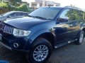 Very Fresh Mitsubishi Montero Sport 2009 AT DSL For Sale-0