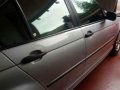 2003 BMW 316i Manual Silver Sedan For Sale -3
