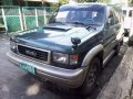 Fresh Like Brand New 2007 Isuzu Trooper 4WD Diesel AT For Sale-1