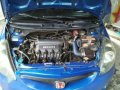 Fresh Honda Jazz 2004 HB AT Blue For Sale -7