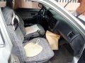 Honda City 2001 Manual Silver Sedan For Sale -3