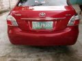 Fresh Toyota Vios E 2012 Manual Red For Sale -4