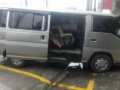 Nissan Urvan Escapade 2001 MT Silver For Sale -4