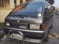 1993 Toyota Lite Ace MT Dual Aircon Gray For Sale -1